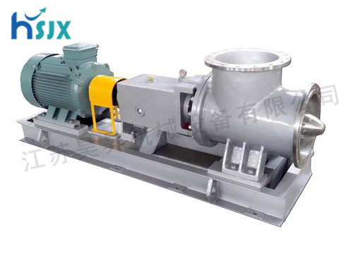 HFJX型哈氏合金强制循环泵