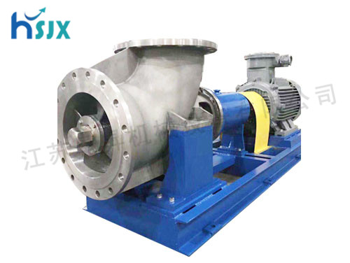 HFJX型钛合金强制循环泵